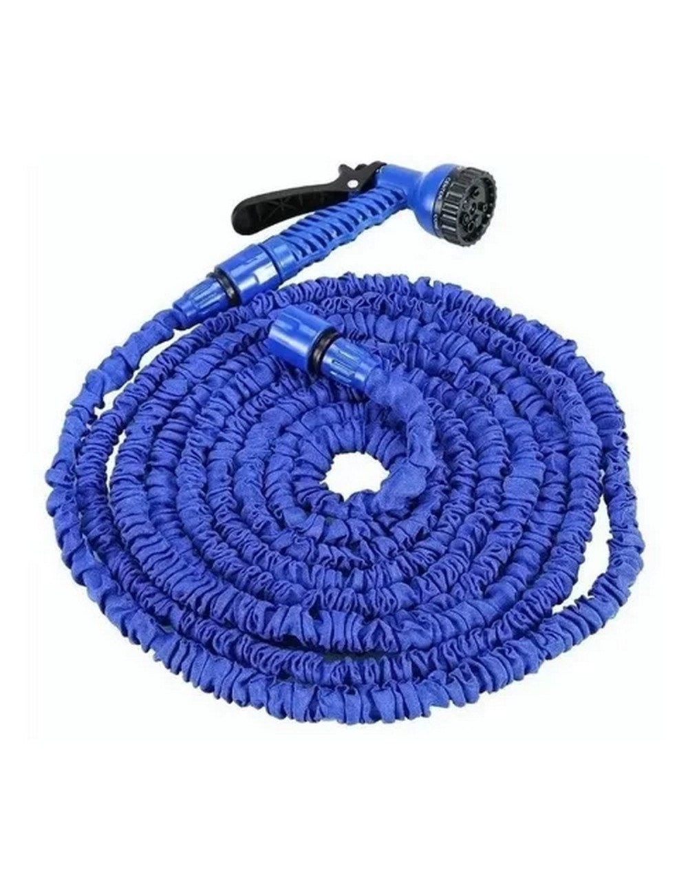 Manguera Expandible 30 Metros Flexible Aspersor Multiusos