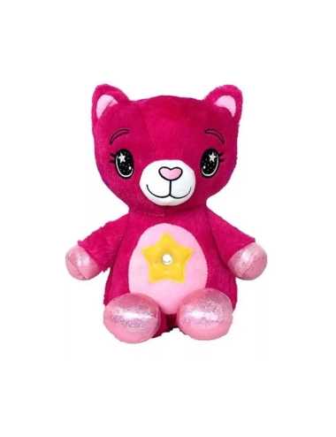 Muñeco Star Belly Dream Lites Proyector Peluche Oso Tierno