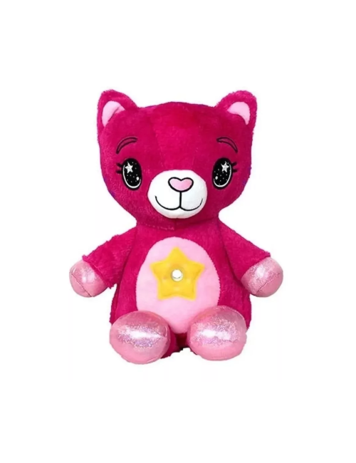Muñeco Star Belly Dream Lites Proyector Peluche Oso Tierno