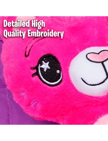 Muñeco Star Belly Dream Lites Proyector Peluche Oso Tierno