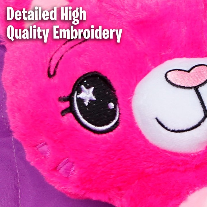 Muñeco Star Belly Dream Lites Proyector Peluche Oso Tierno