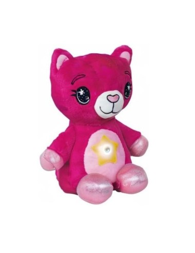 Muñeco Star Belly Dream Lites Proyector Peluche Oso Tierno
