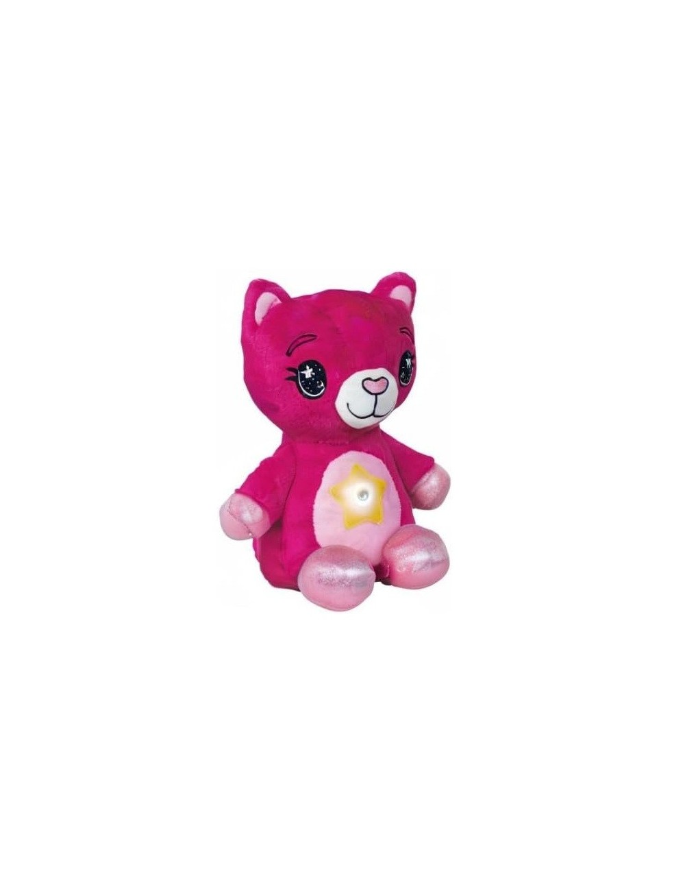 Muñeco Star Belly Dream Lites Proyector Peluche Oso Tierno