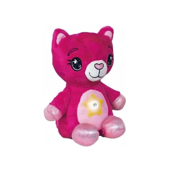 Muñeco Star Belly Dream Lites Proyector Peluche Oso Tierno