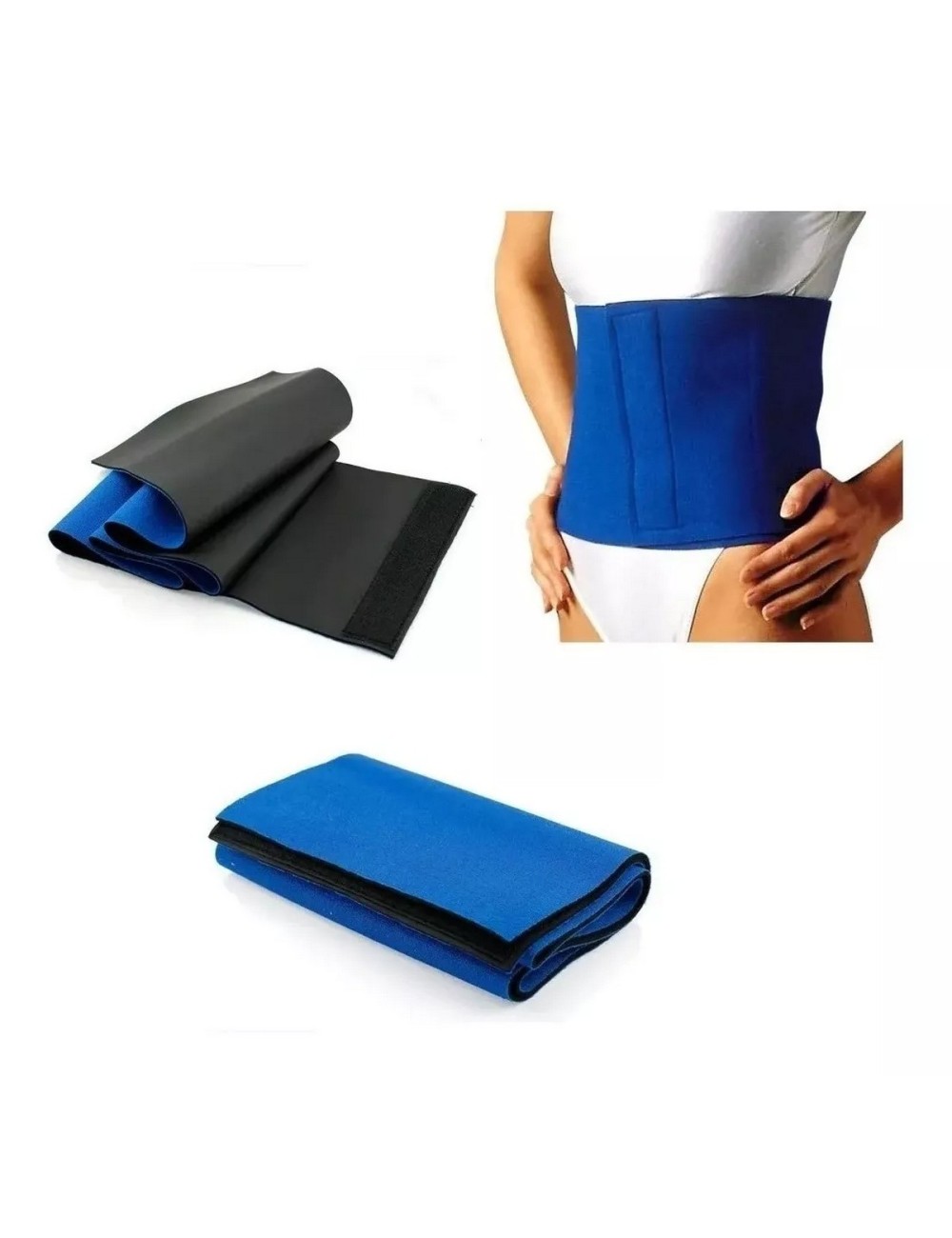 Faja Térmica Reductora Unisex