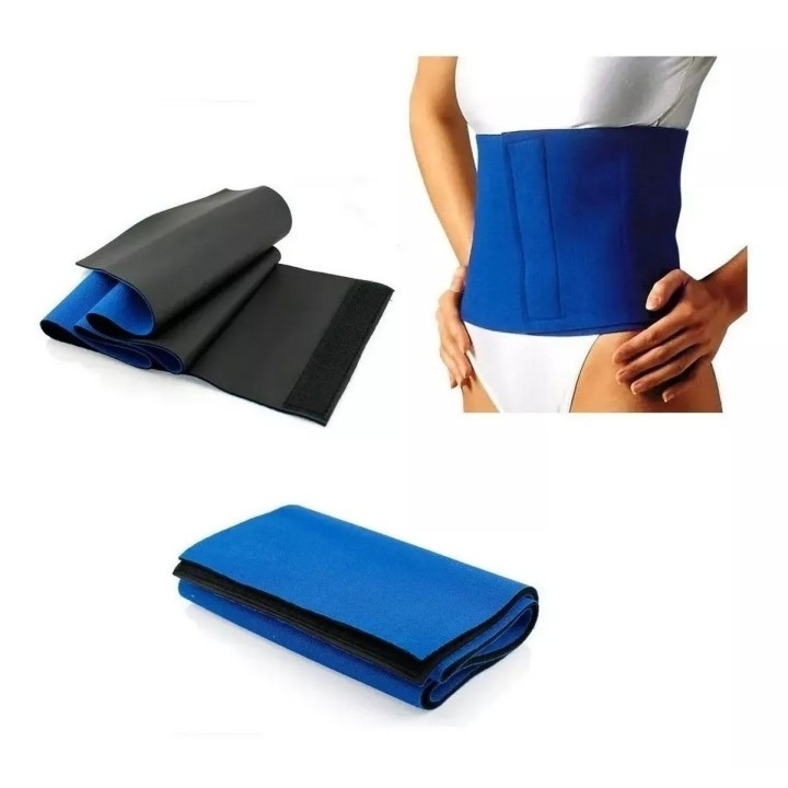 Faja Térmica Reductora Unisex