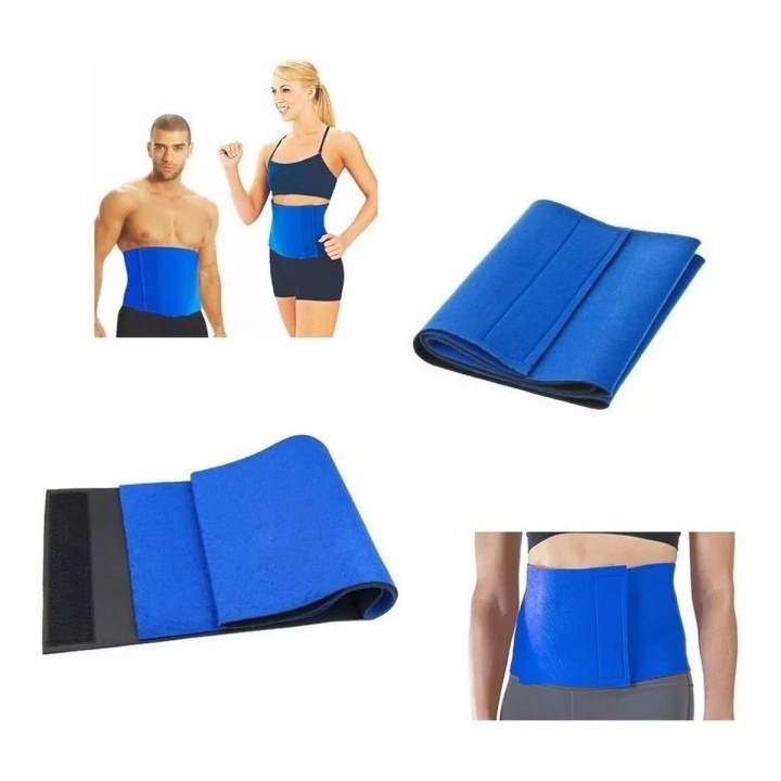 Faja Térmica Reductora Unisex