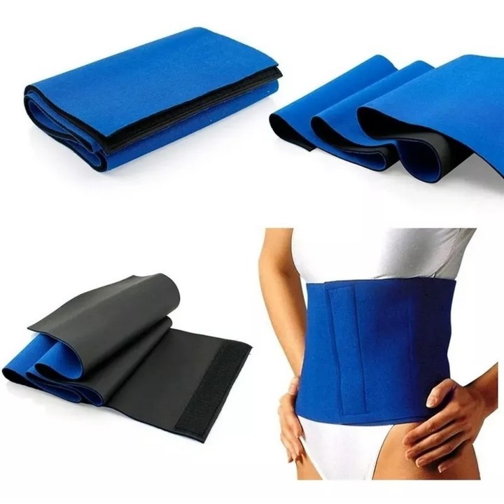 Faja Térmica Reductora Unisex