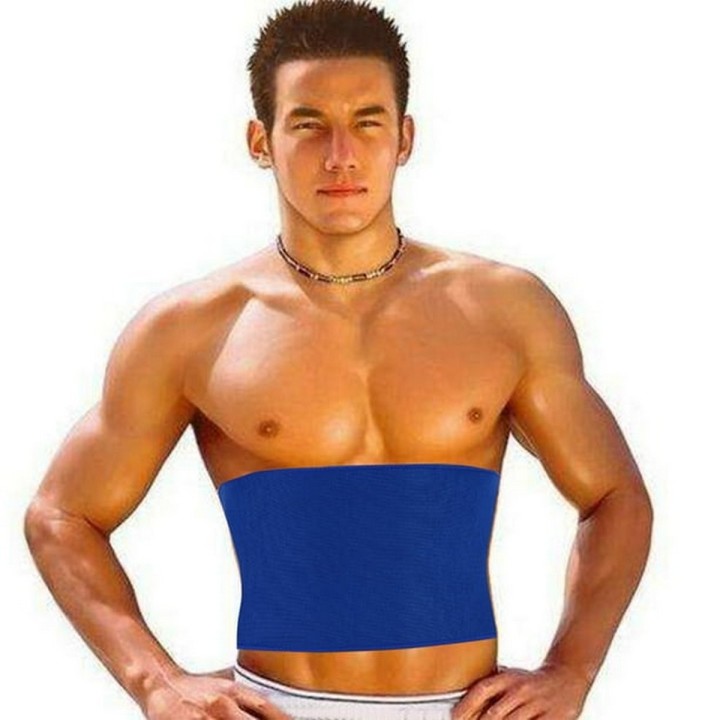 Faja Térmica Reductora Unisex