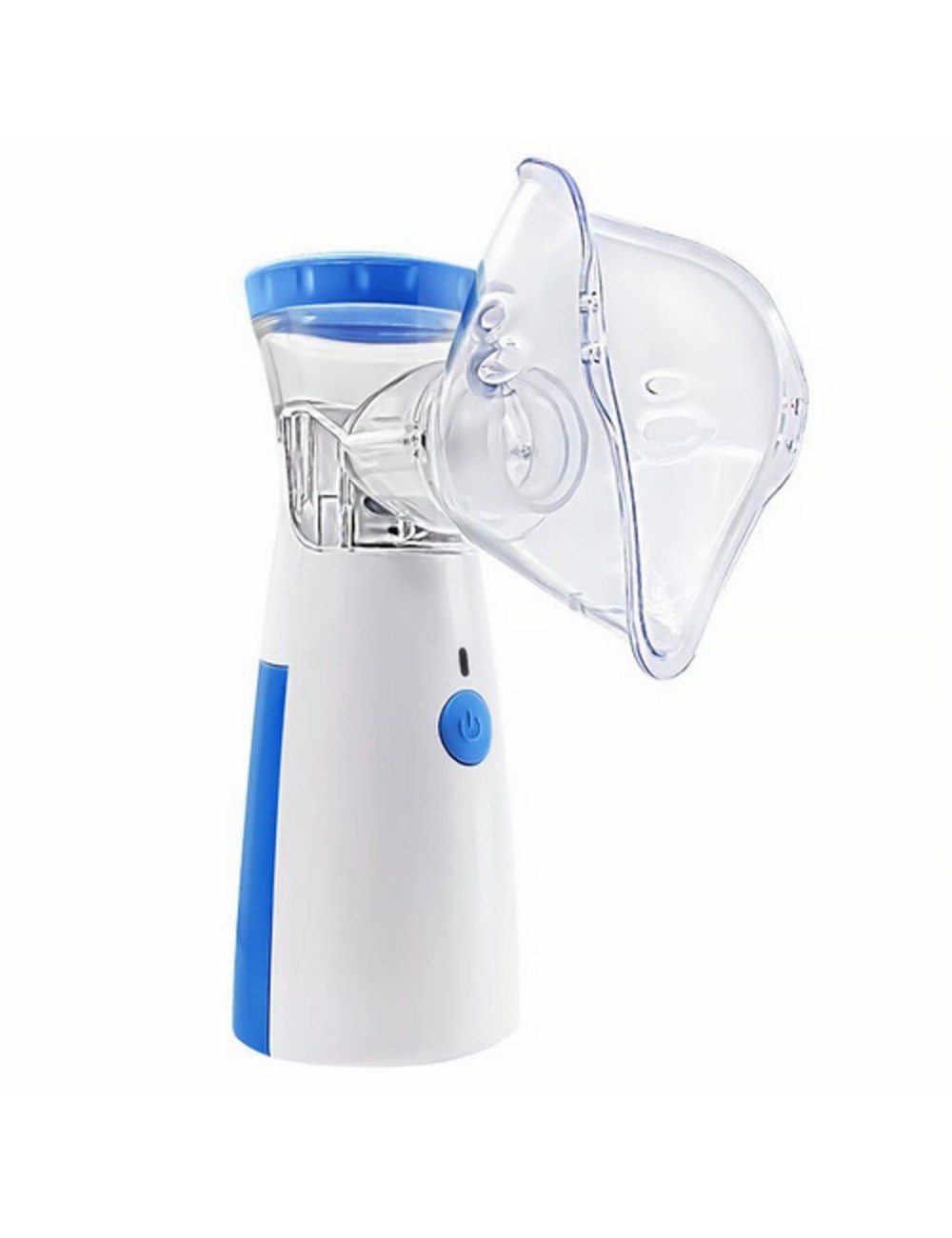 Nebulizador Inalámbrico Ultrasónico Portatil Niños Y Adultos