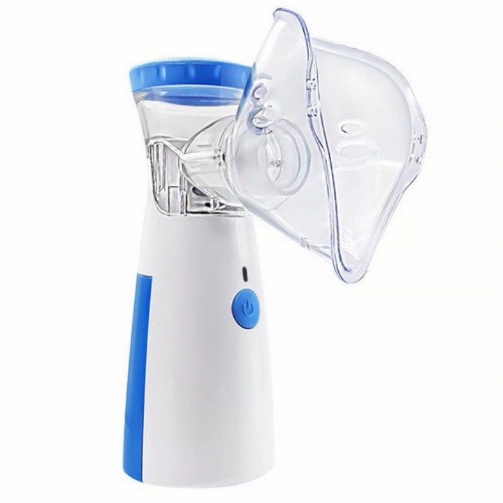 Nebulizador Inalámbrico Ultrasónico Portatil Niños Y Adultos
