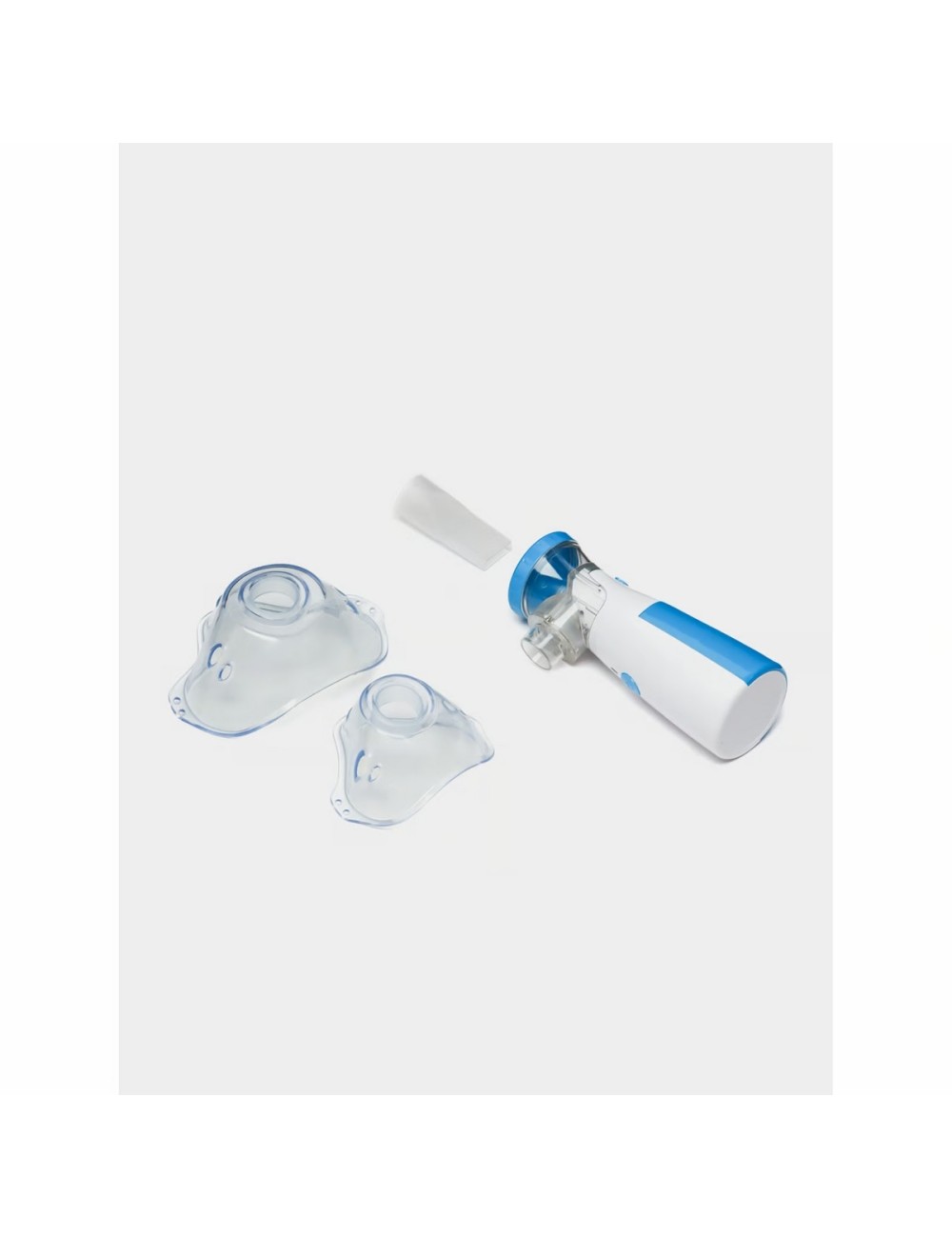 Nebulizador Inalámbrico Ultrasónico Portatil Niños Y Adultos