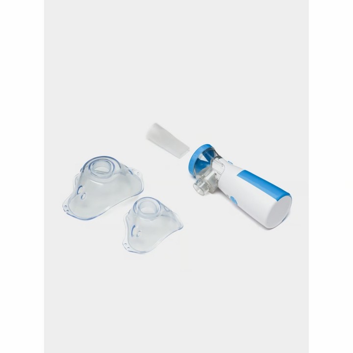 Nebulizador Inalámbrico Ultrasónico Portatil Niños Y Adultos