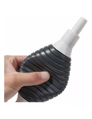 Bomba Manual Manguera Succión Combustible Portatil Gasolina