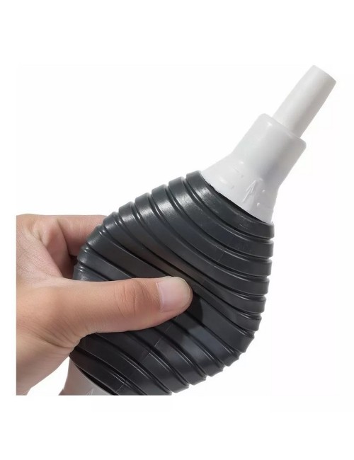 Bomba Manual Manguera Succión Combustible Portatil Gasolina