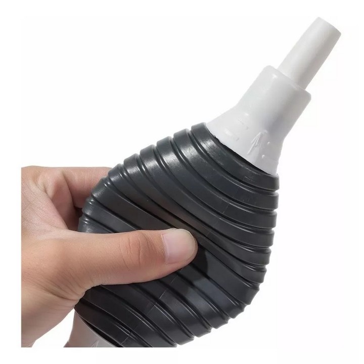 Bomba Manual Manguera Succión Combustible Portatil Gasolina