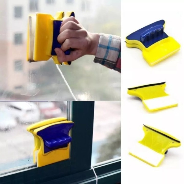 Limpiador Magnetico Vidrio