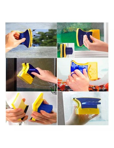 Limpiador Magnetico Vidrio