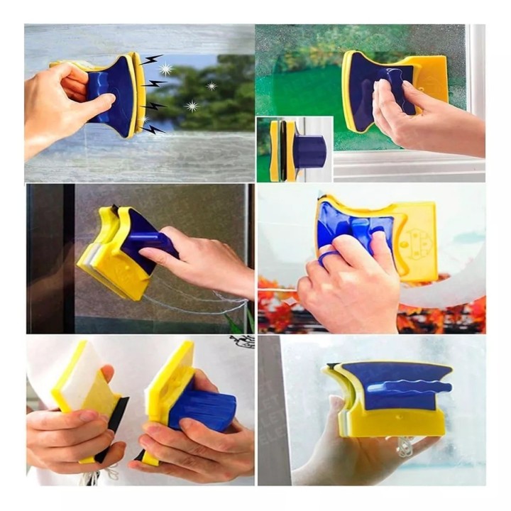 Limpiador Magnetico Vidrio
