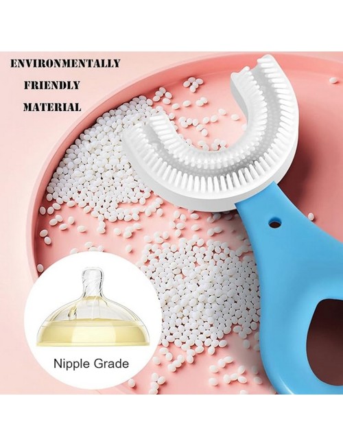 Cepillo De Dientes Para Niños