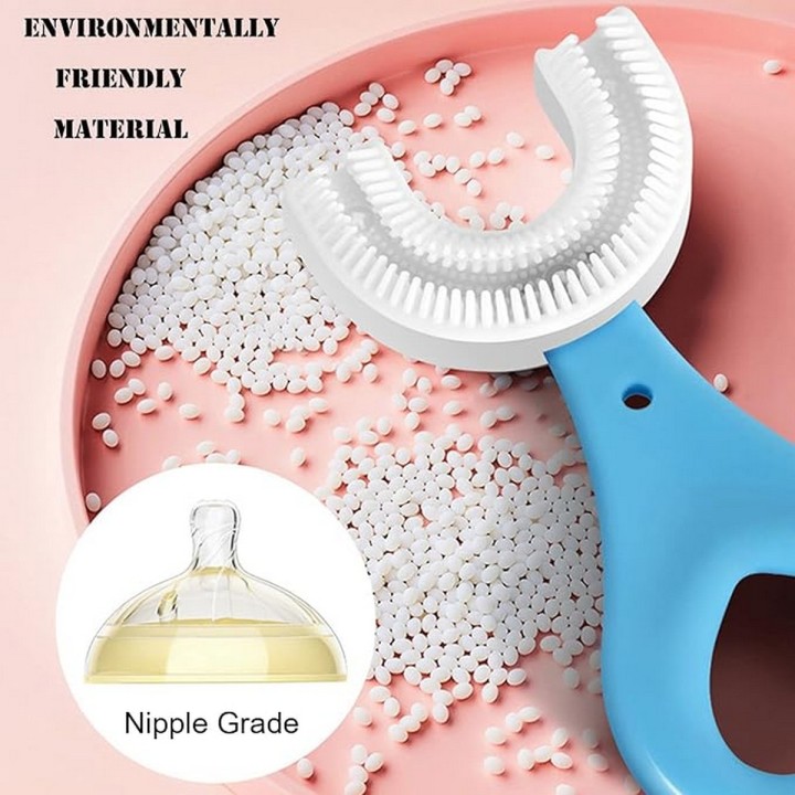 Cepillo De Dientes Para Niños