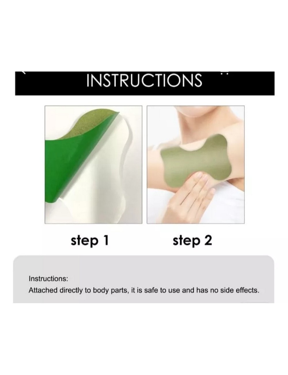 Parches Adelgazantes Corporales