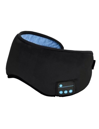 Antifaz Gafas Máscara Con Audífonos Bluetooth Para Dormir