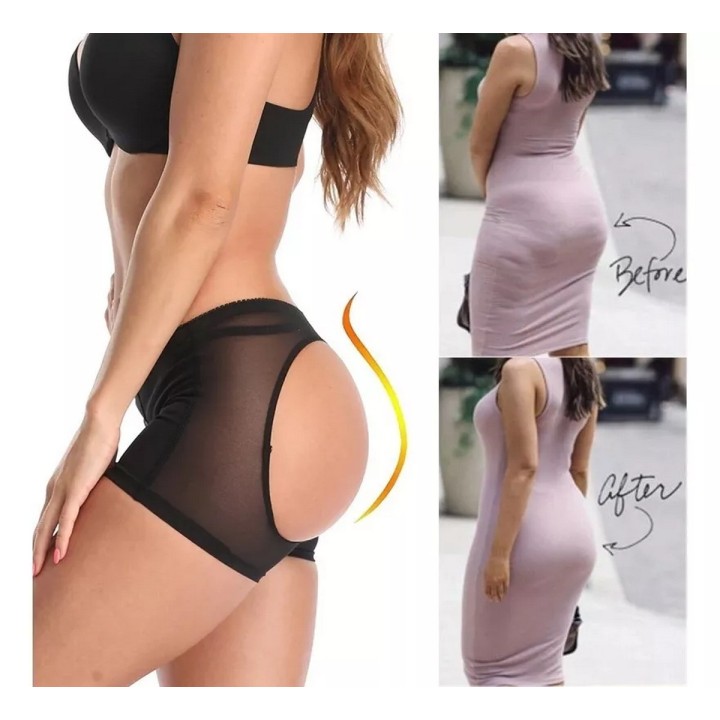 Panty Faja Levanta Cola Gluteos