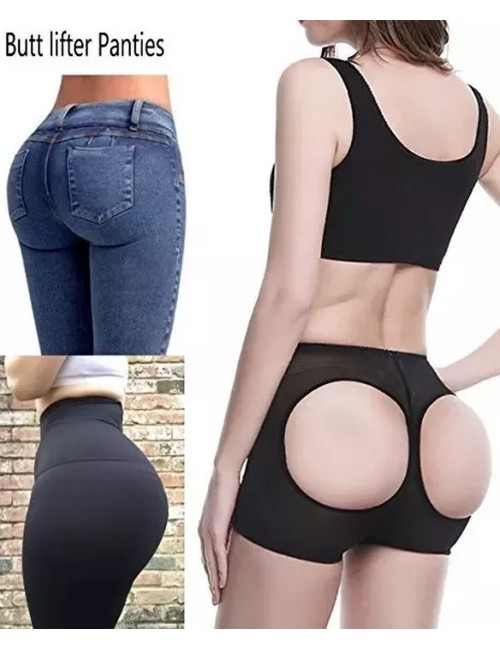 Panty Faja Levanta Cola Gluteos