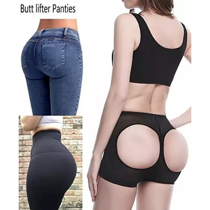 Panty Faja Levanta Cola Gluteos