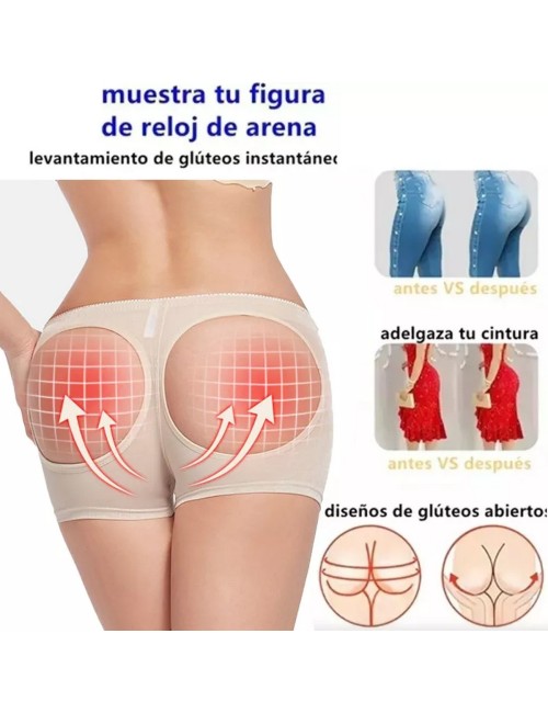 Panty Faja Levanta Cola Gluteos