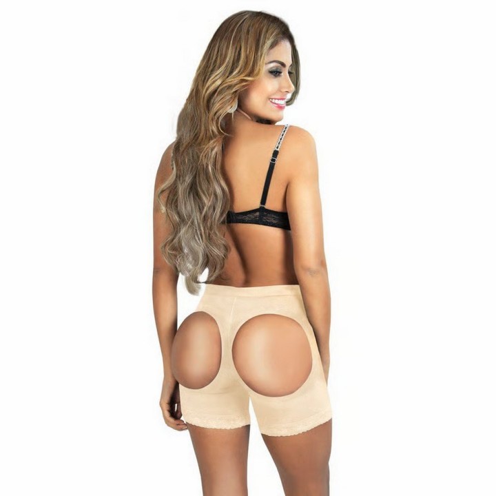 Panty Faja Levanta Cola Gluteos