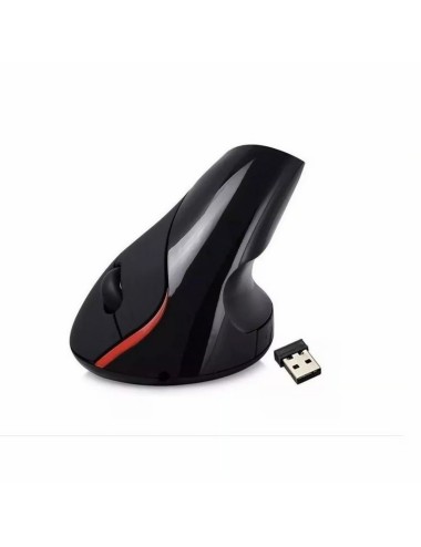 Mouse Vertical 5d Inalámbrico Ergonómico Recargable