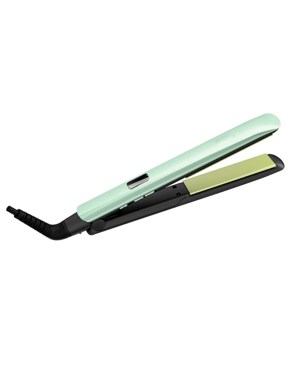 Plancha Para Cabello Aguaca Pantalla Led Control Termico