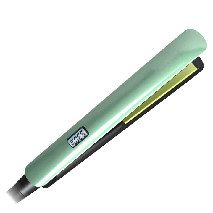 Plancha Para Cabello Aguaca Pantalla Led Control Termico