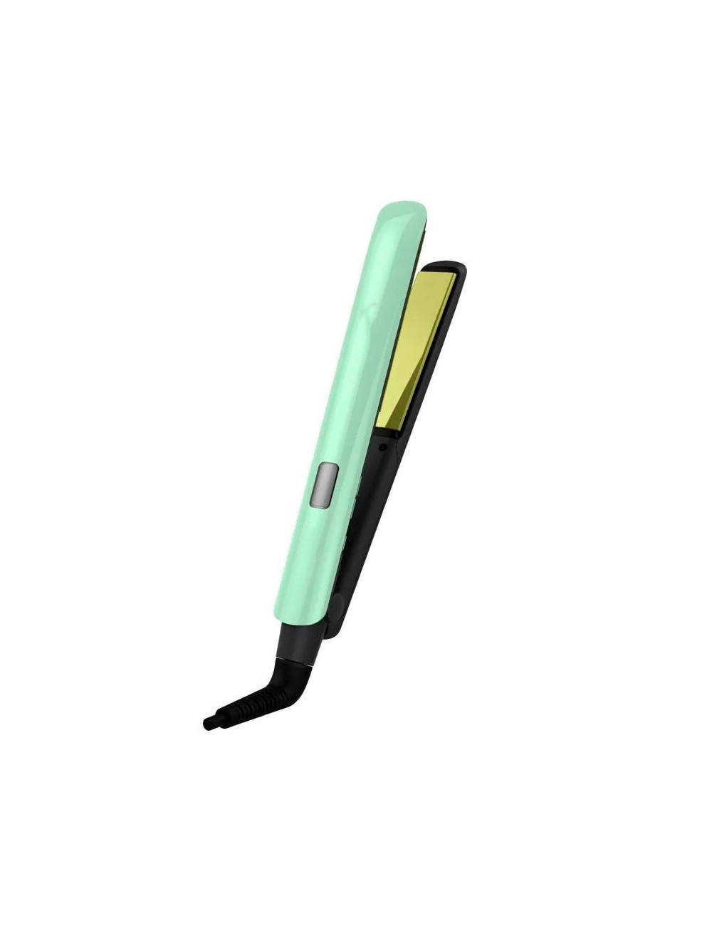 Plancha Para Cabello Aguaca Pantalla Led Control Termico