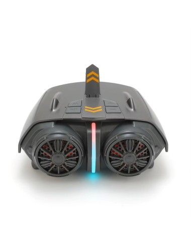Parlante Bluetooh Tg811 Nave Luces Con Soporte Para Celular