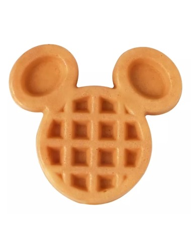 Waflera Mini Personal Mickey Guaflera Mouse Antiadherente