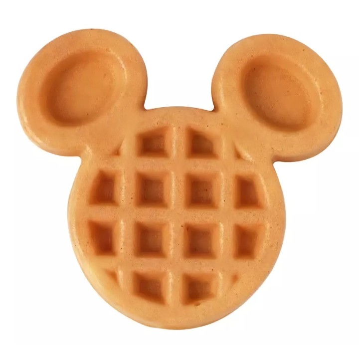 Waflera Mini Personal Mickey Guaflera Mouse Antiadherente