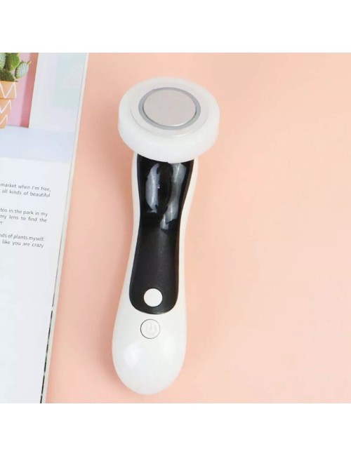 Masajeador Facial Embellecimiento Luces Portatil Recargable