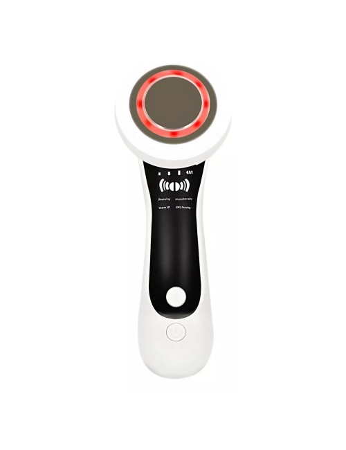 Masajeador Facial Embellecimiento Luces Portatil Recargable