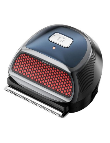 Maquina Afeitadora Cortapelo Profesional Mini + Accesorios