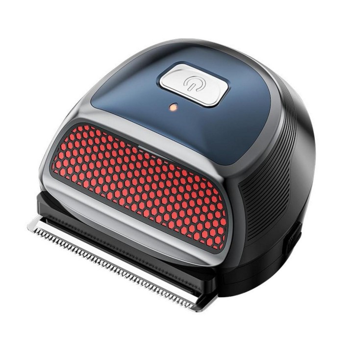 Maquina Afeitadora Cortapelo Profesional Mini + Accesorios