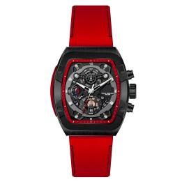 Reloj G-force H3994g Calendario Deportivo Funcional +estuche