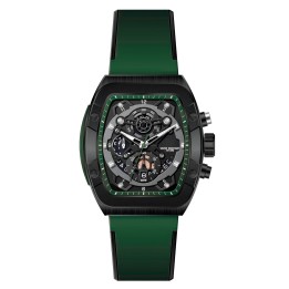 Reloj G-force H3994g Calendario Deportivo Funcional +estuche