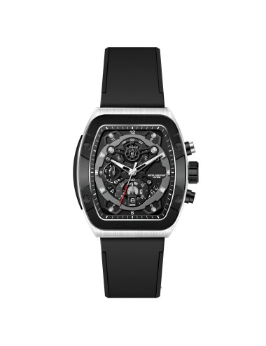 Reloj G-force H3994g Calendario Deportivo Funcional +estuche