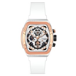 Reloj G-force H3994g Calendario Deportivo Funcional +estuche