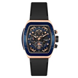 Reloj G-force H3994g Calendario Deportivo Funcional +estuche
