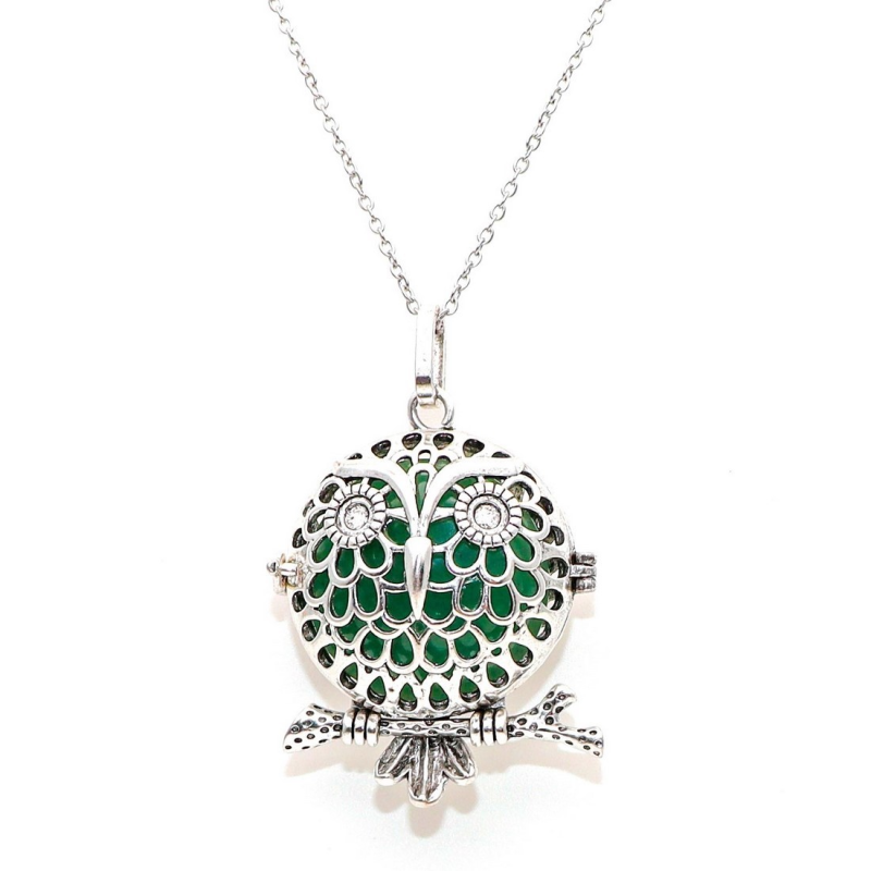 Collar Búho