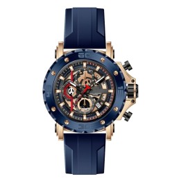 Reloj G-force H3959g Cronografo Funcional Goma + Estuche